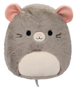 Squishmallows Oficial Kellytoy Peluche Fuzzamallows (16
