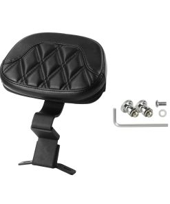 VASTMT Almohadilla de respaldo delantero del conductor de