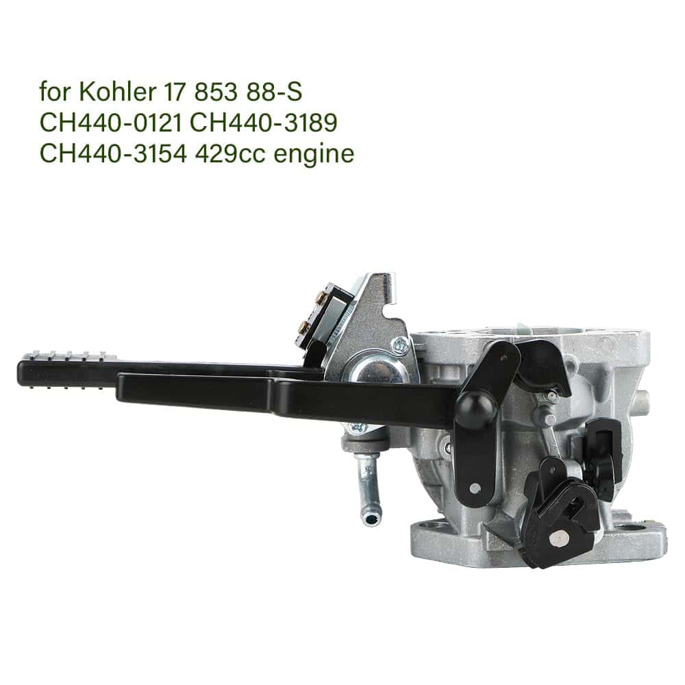Carburador MOPASEN para motor Kohler 17 853 88-S CH440-0121 - Imagen 4
