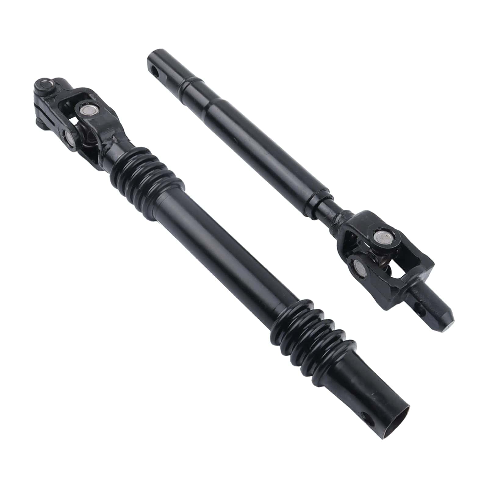 CUSTONEPARTS Eje de dirección intermedio superior e