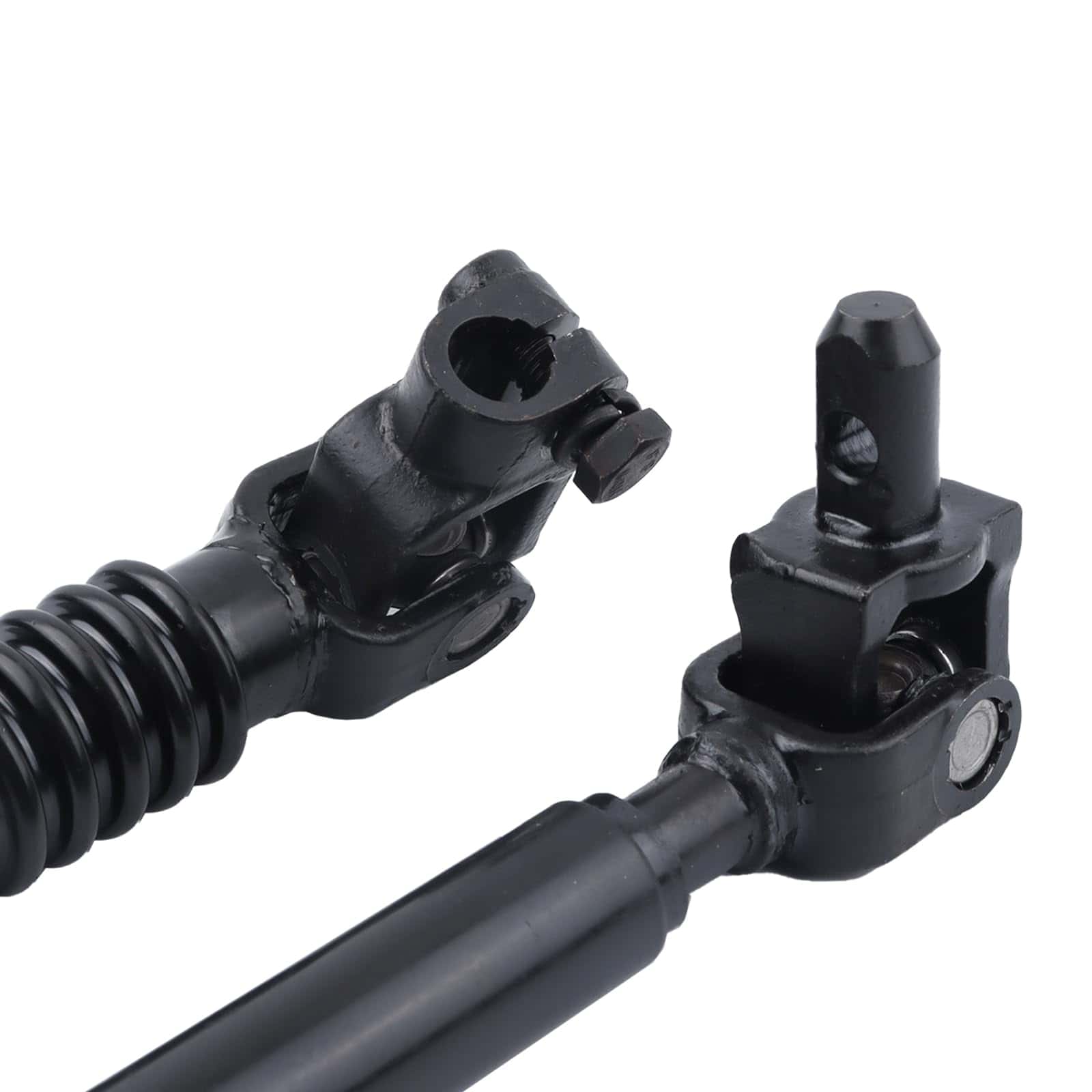 CUSTONEPARTS Eje de dirección intermedio superior e - Imagen 5