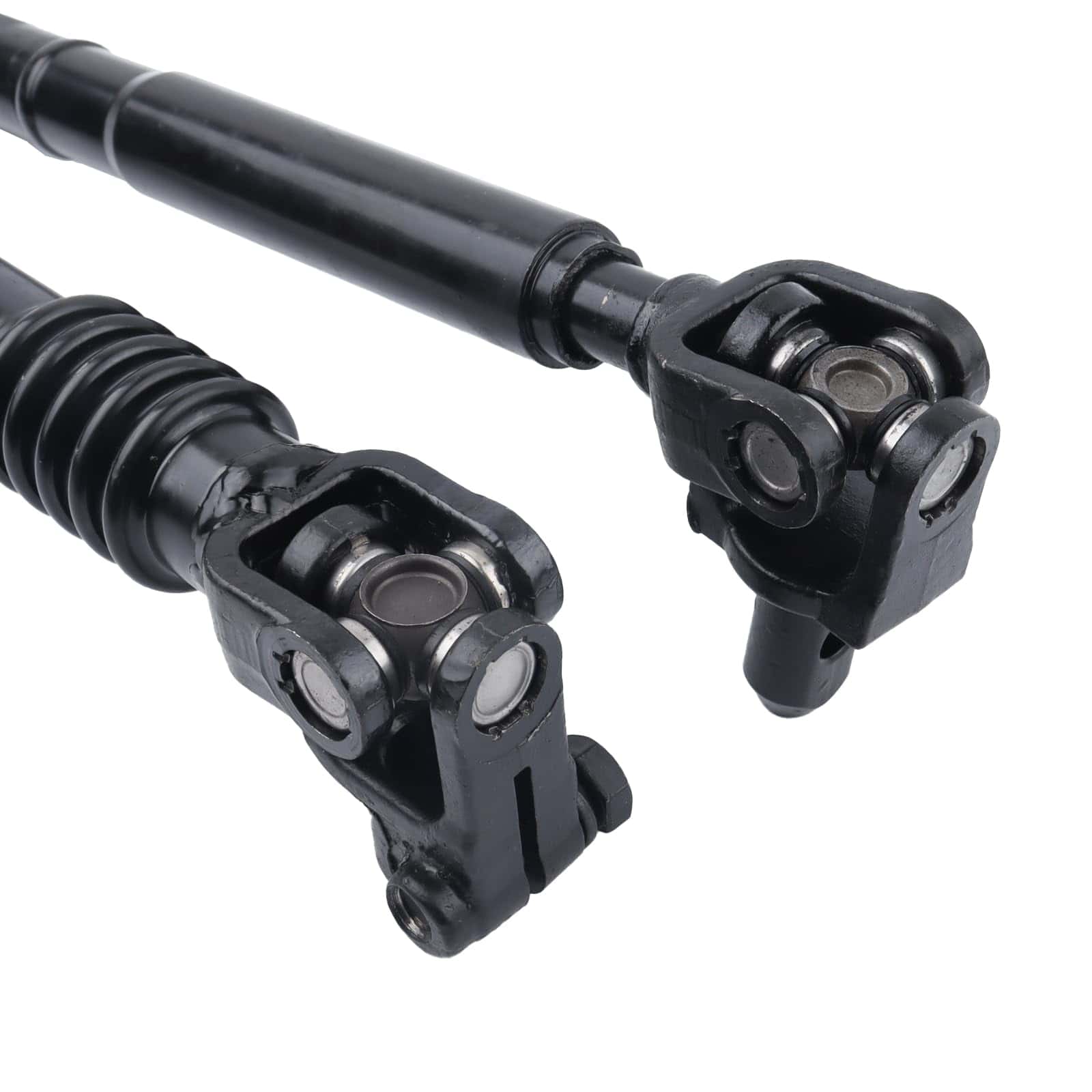 CUSTONEPARTS Eje de dirección intermedio superior e - Imagen 6