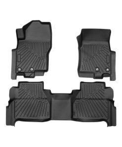 Tapetes para Pisos Compatible con Nissan Frontier 2022 2023