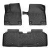 Tapetes para piso compatibles para Kia EV6 2022 2023 2024