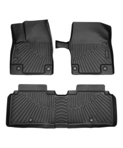 Tapetes para piso compatibles para Kia EV6 2022 2023 2024