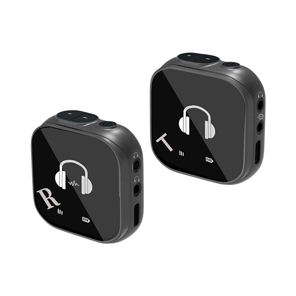 Sistema de monitor inalámbrico Summina 5.8G Sistema