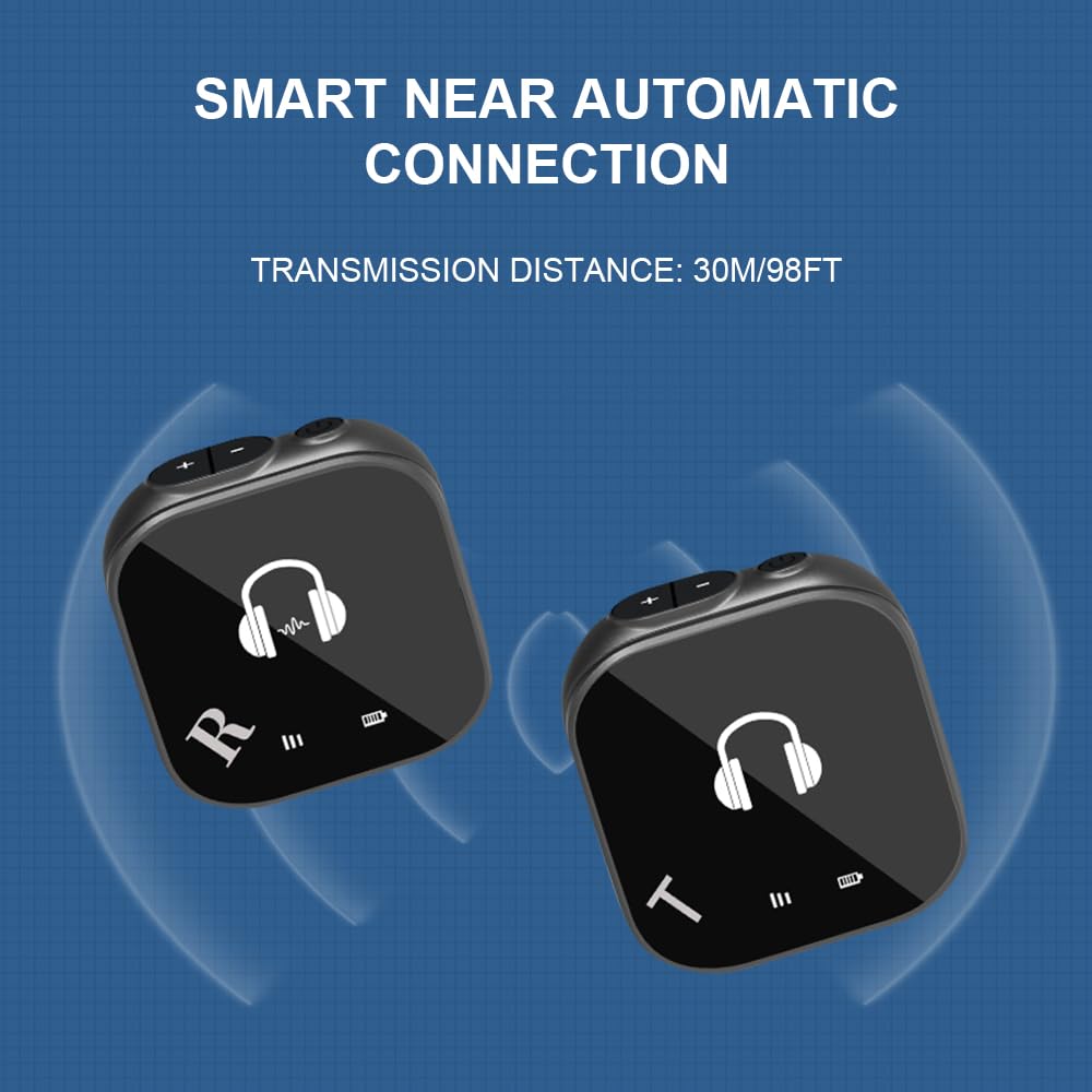Sistema de monitor inalámbrico Summina 5.8G Sistema - Imagen 9