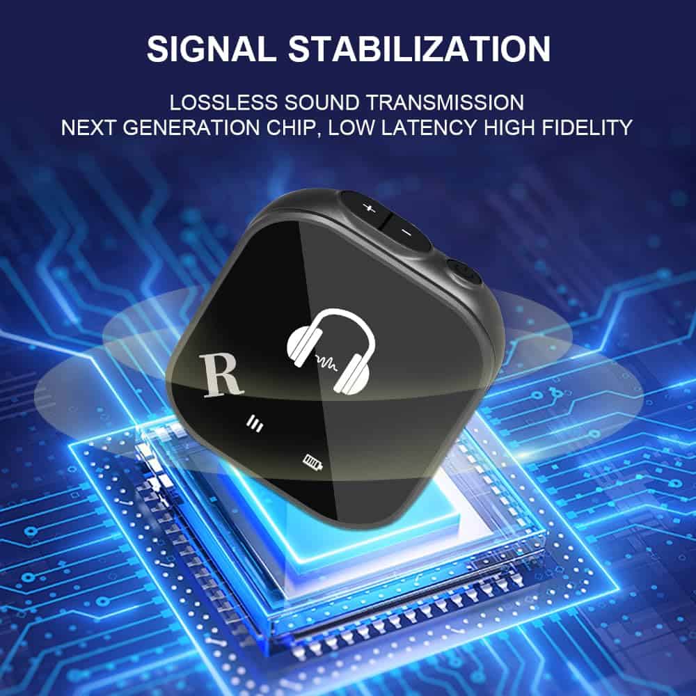 Sistema de monitor inalámbrico Summina 5.8G Sistema - Imagen 3