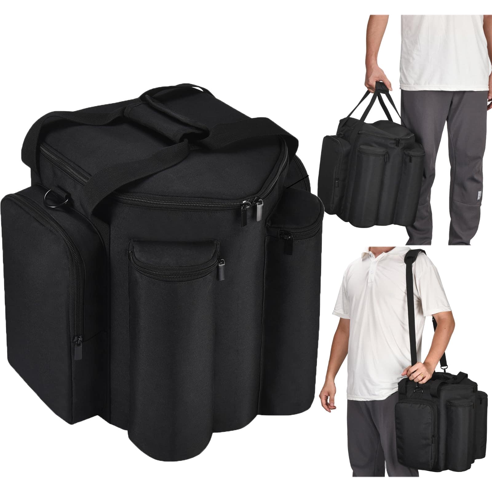 Estuche Growalleter para Bose S1 Pro /S1 Pro+ para Viaje,