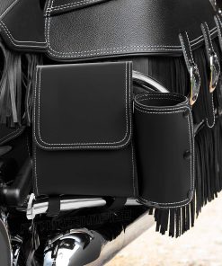 Bolsa de barra trasera Fbturesop Fit 2023 Indian Challenger