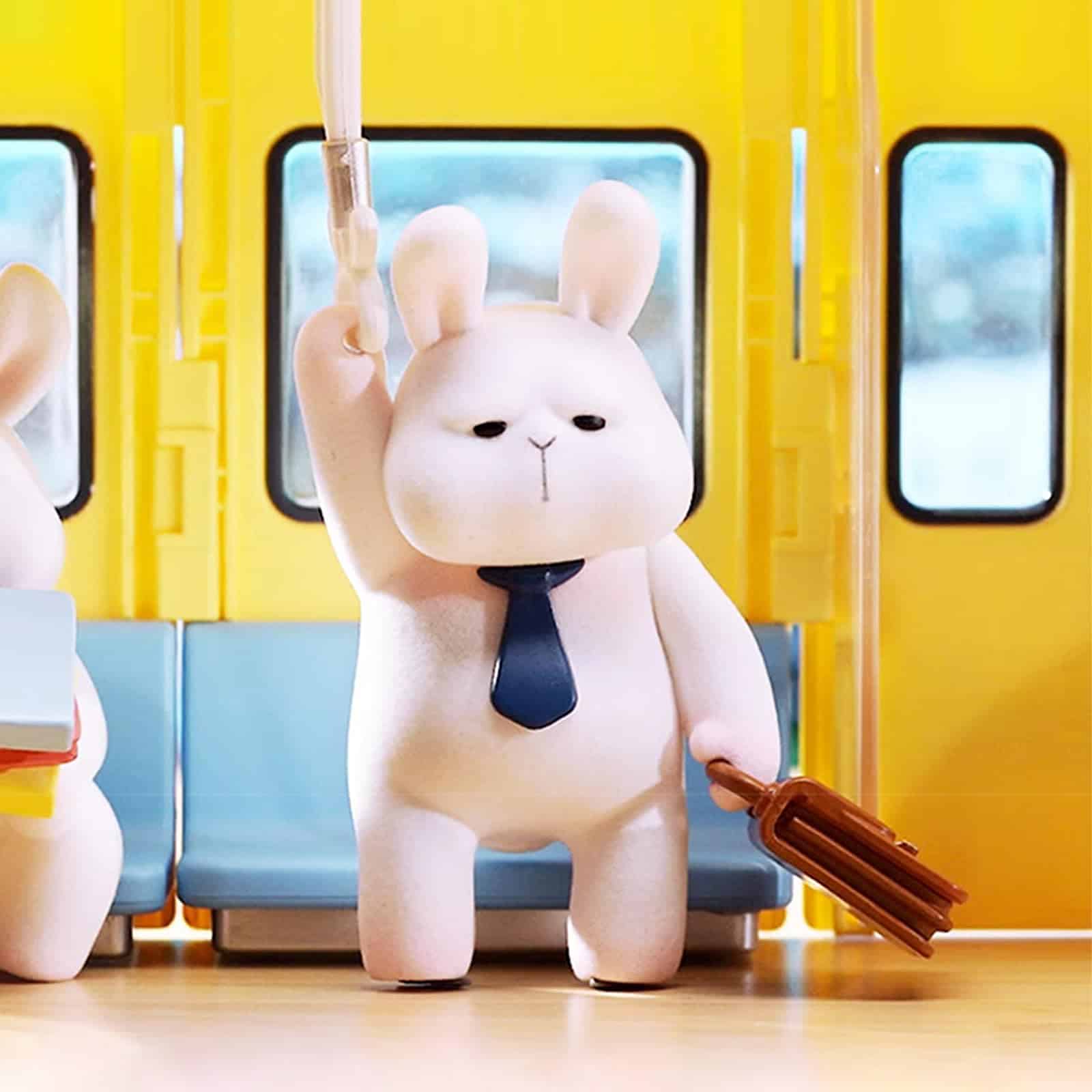 BEEMAI Serie Lunes Bruce 3 6PCs (Set de 6 Sin repetir) - Imagen 6