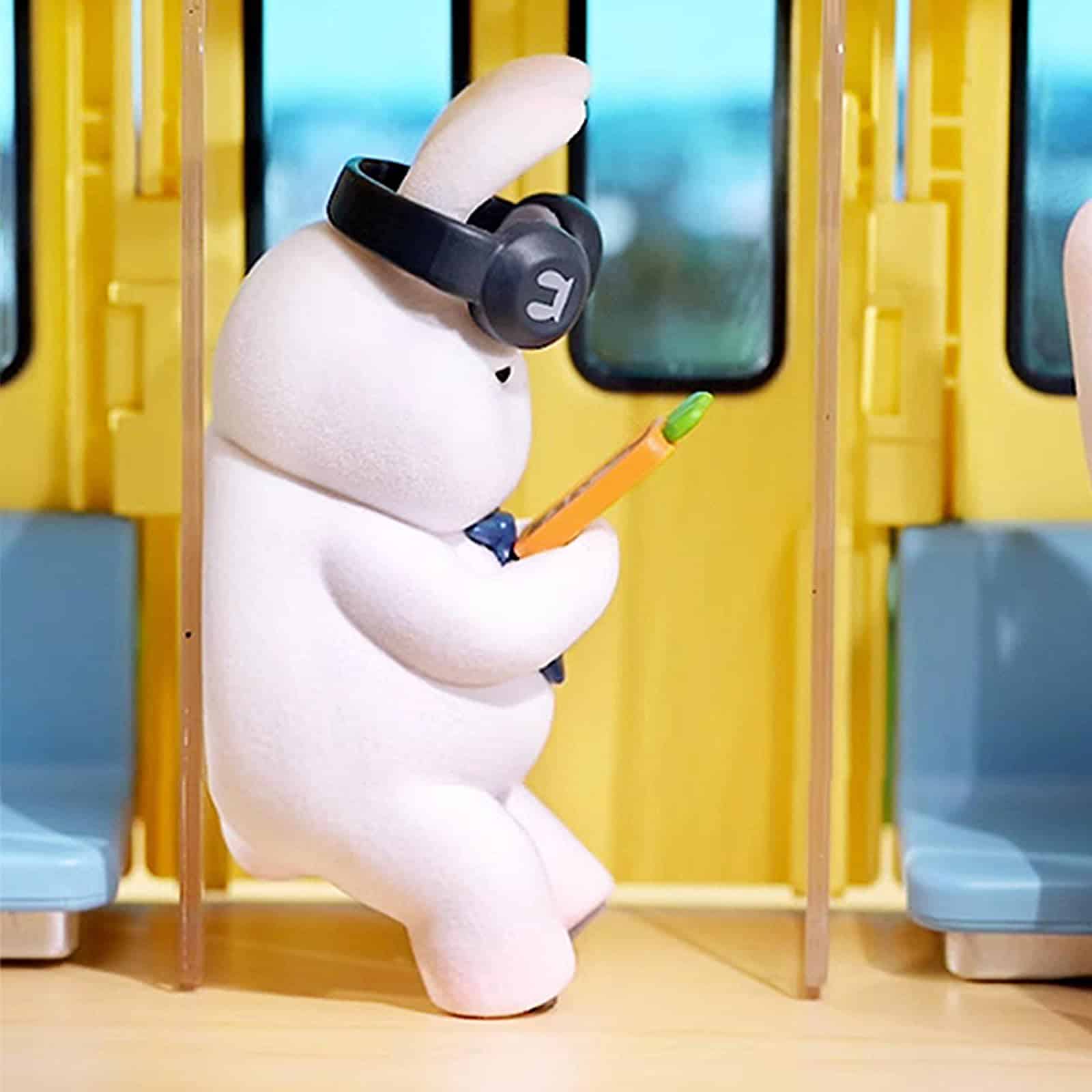 BEEMAI Serie Lunes Bruce 3 6PCs (Set de 6 Sin repetir) - Imagen 7