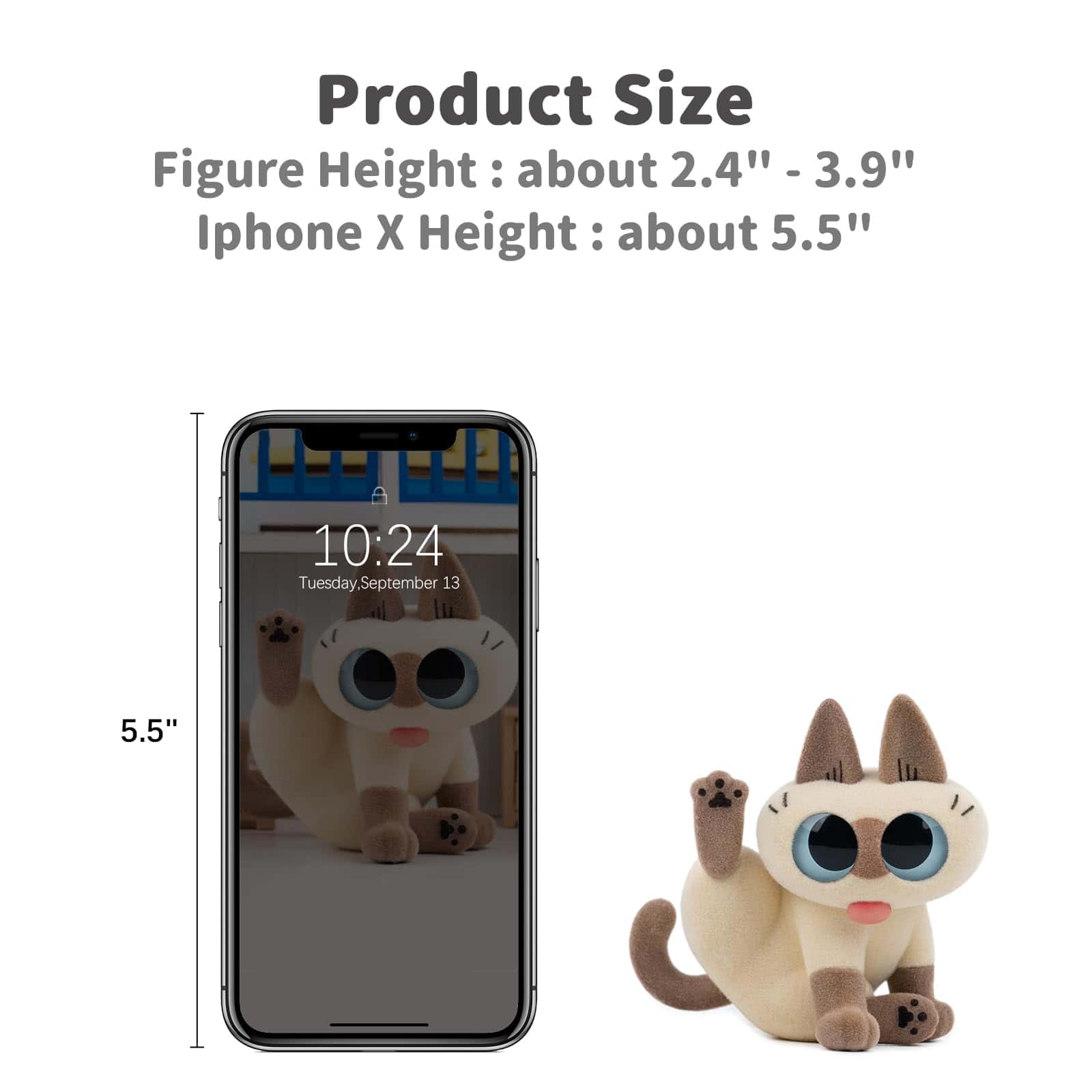 BEEMAI Serie Diaria de Nobeko Azukisan 2 3PCs (Set de 3 Sin - Imagen 10