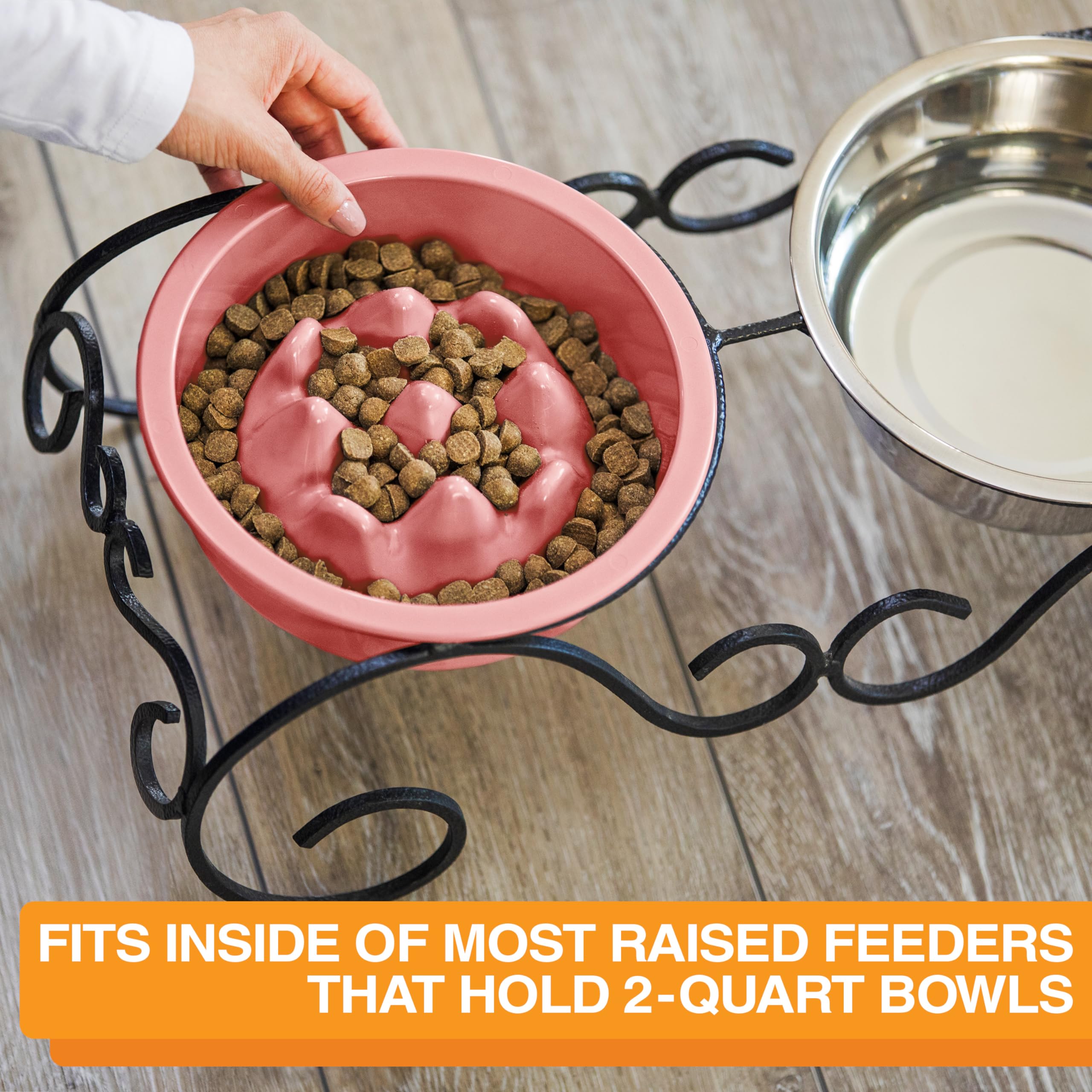 El Cuenco para Comida Lenta The Niner - Picos Elevados que - Imagen 6