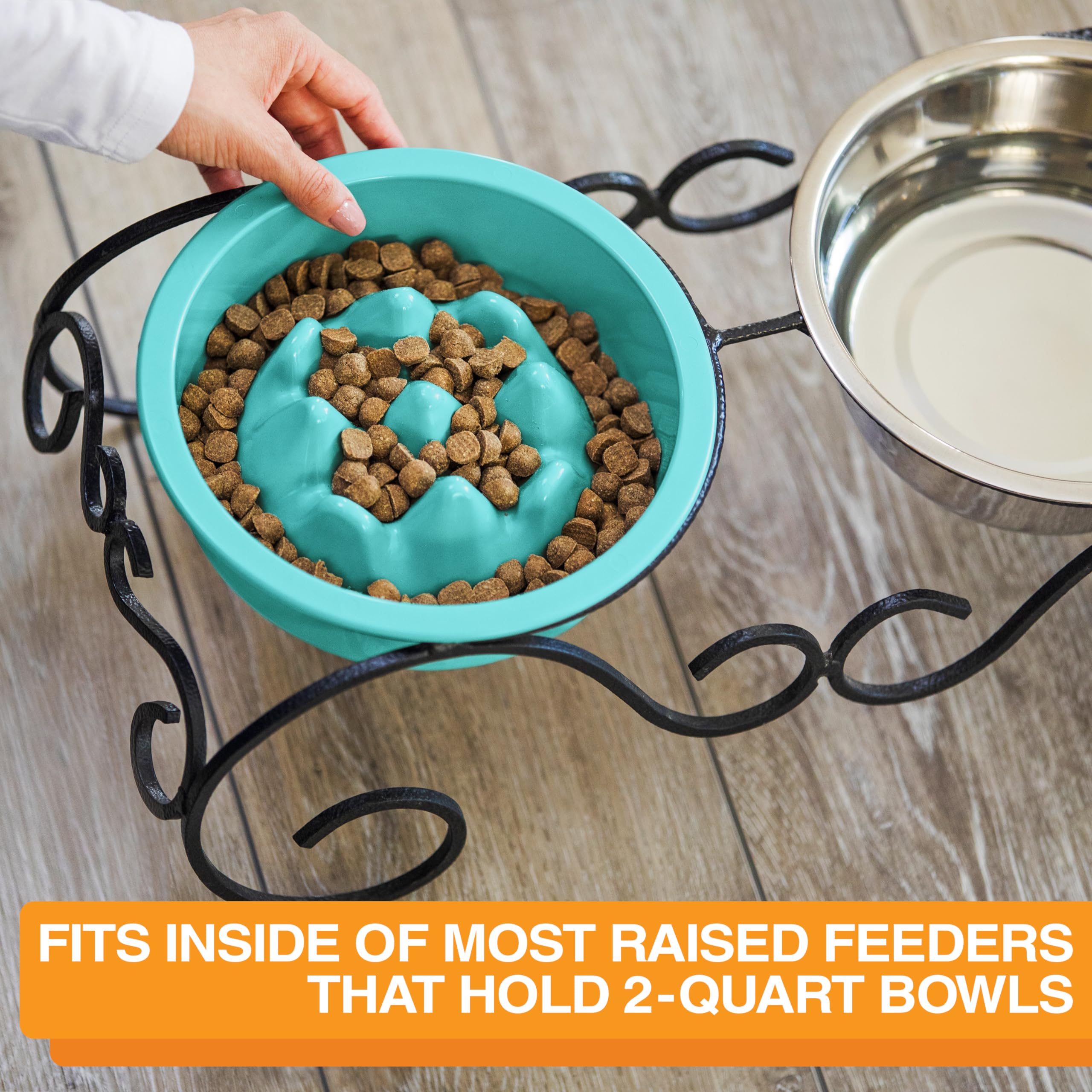 Bol Slow Feed The Niner - Eleva los Picos Ralentizan la - Imagen 6