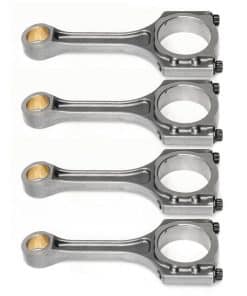 4Pcs Bielas de Motor 23510-2G540 23510-2G541 Compatible con