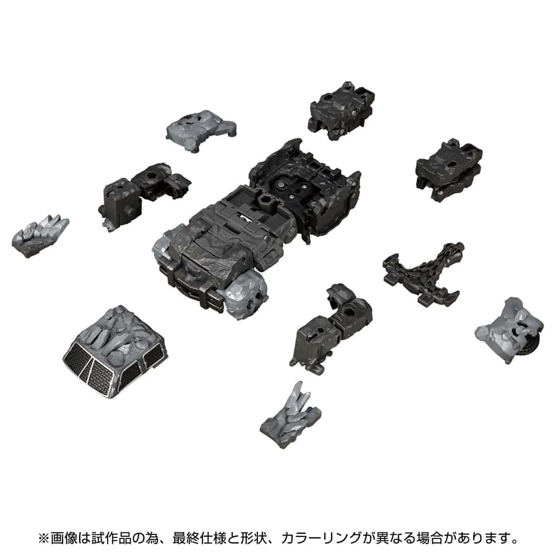 Transformers Legacy TL-67 Infernak Magneos - Imagen 7