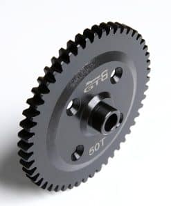GTBRacing CNC Steel 50T Piñón Central para Diferencial para