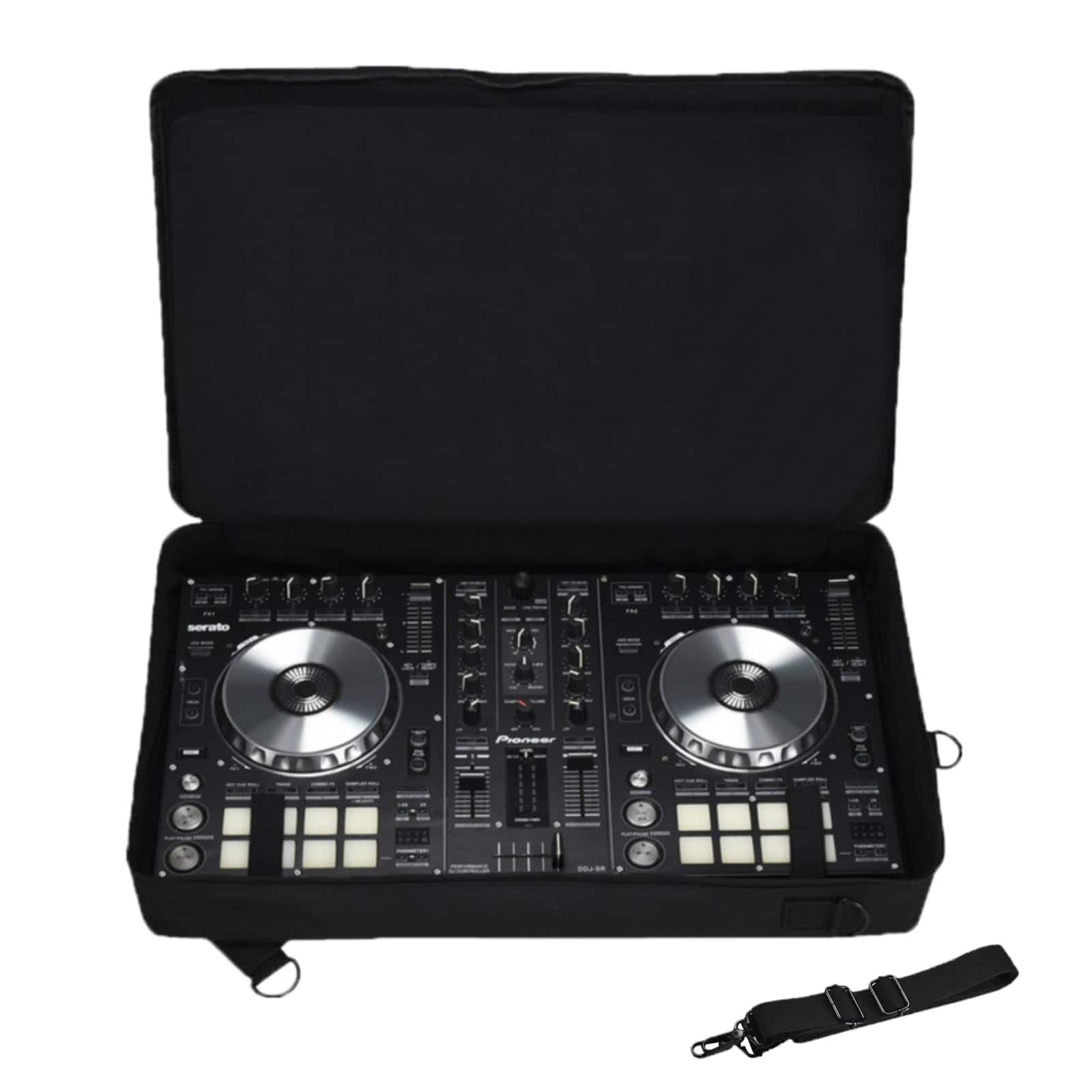Bolso de Viaje Growalleter para Pioneer DDJ SR2/SR/DDJ