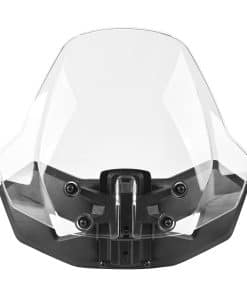 Parabrisas Deportivo Ajustable Transparente de 3" con