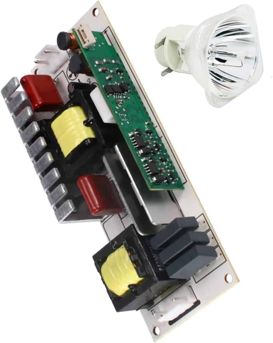 Bombilla BORLYI 10R 280W y Balasto Electrónico para Luz de