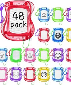 Tablero de Dibujo Magnético Mini LUKAKU para Niños, Tableta