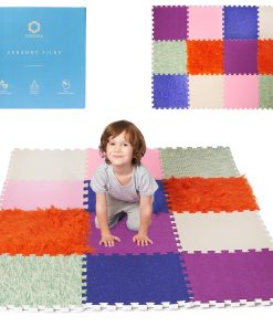 Azulejos Sensoriales para Niños | Tapetes Sensoriales