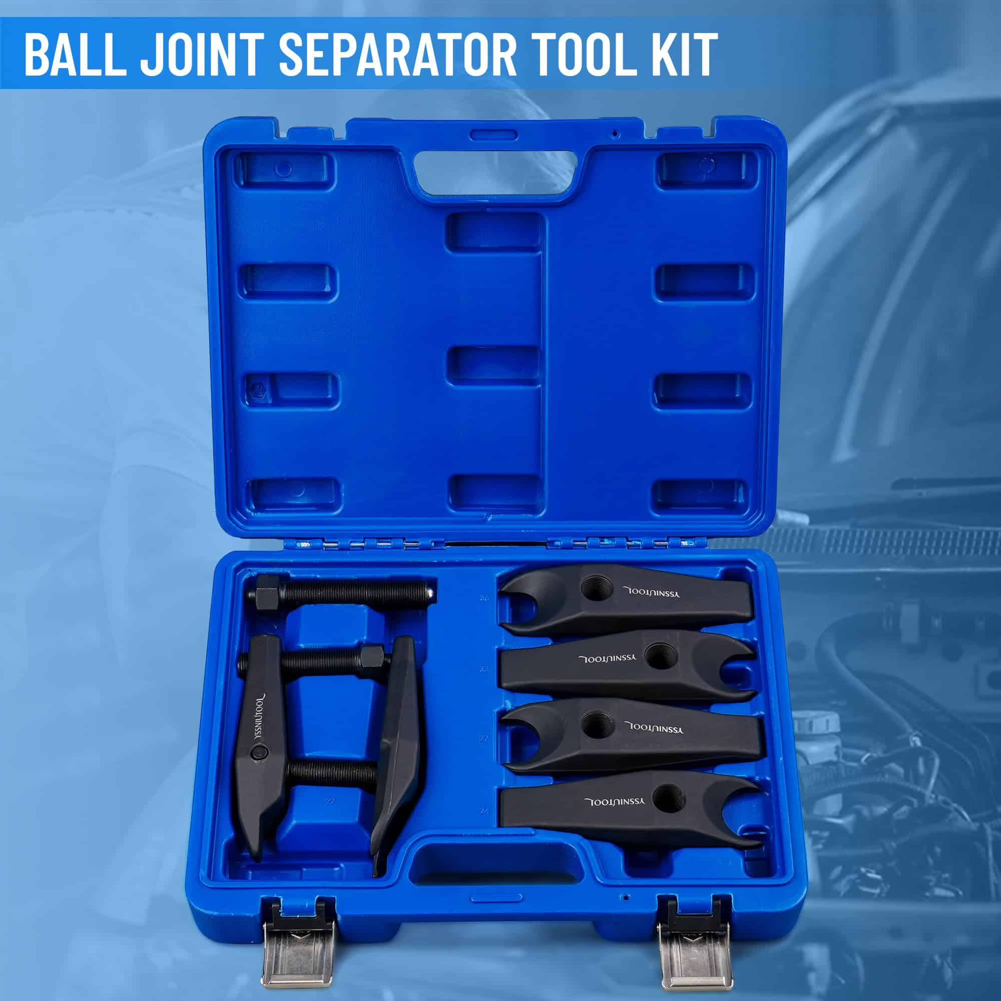 Kit de Separadores de Junta de Rótula YSSNIUTOOL de Acero - Imagen 6