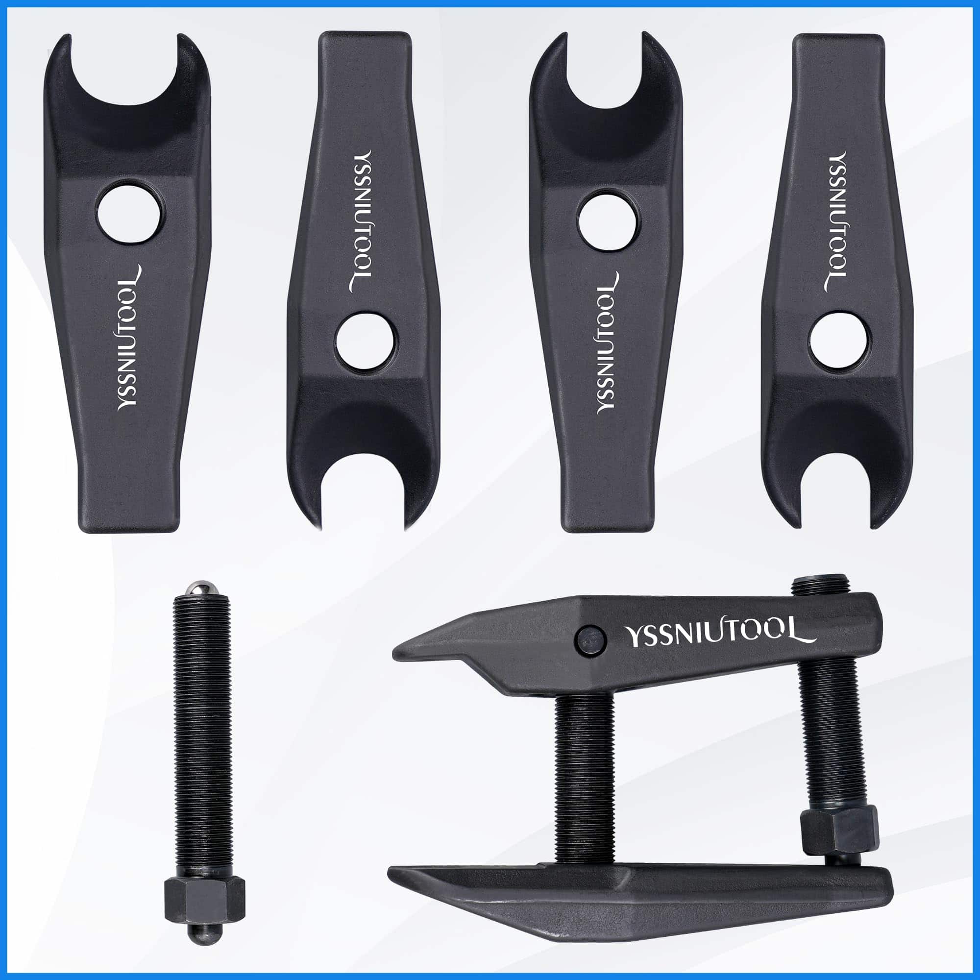 Kit de Separadores de Junta de Rótula YSSNIUTOOL de Acero - Imagen 5