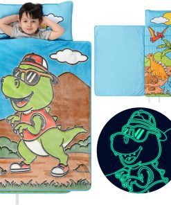 Colchoneta para la Siesta Que Brilla en la Oscuridad -