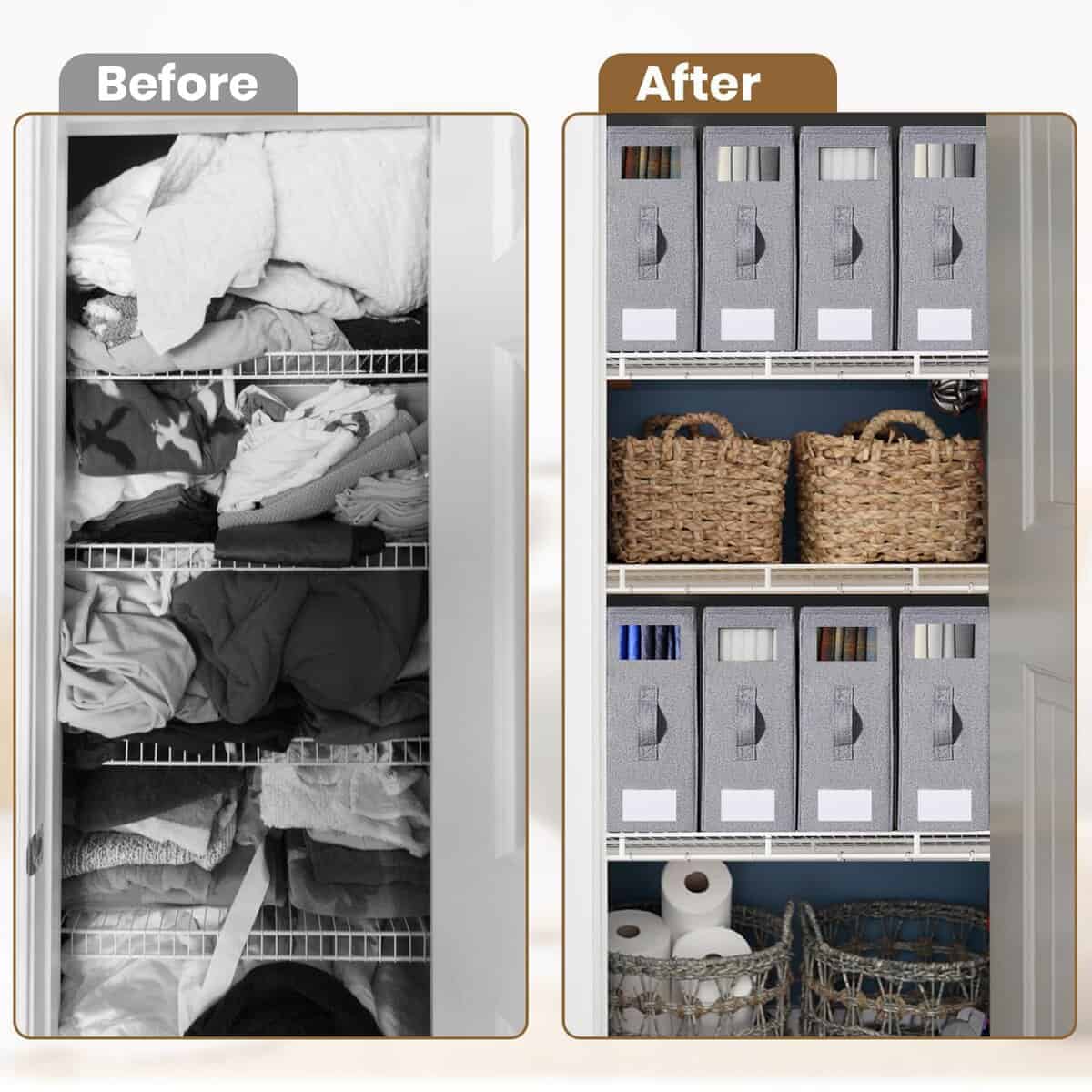 Organizadores de Sábanas Slumber Sort - Organizador y - Imagen 6