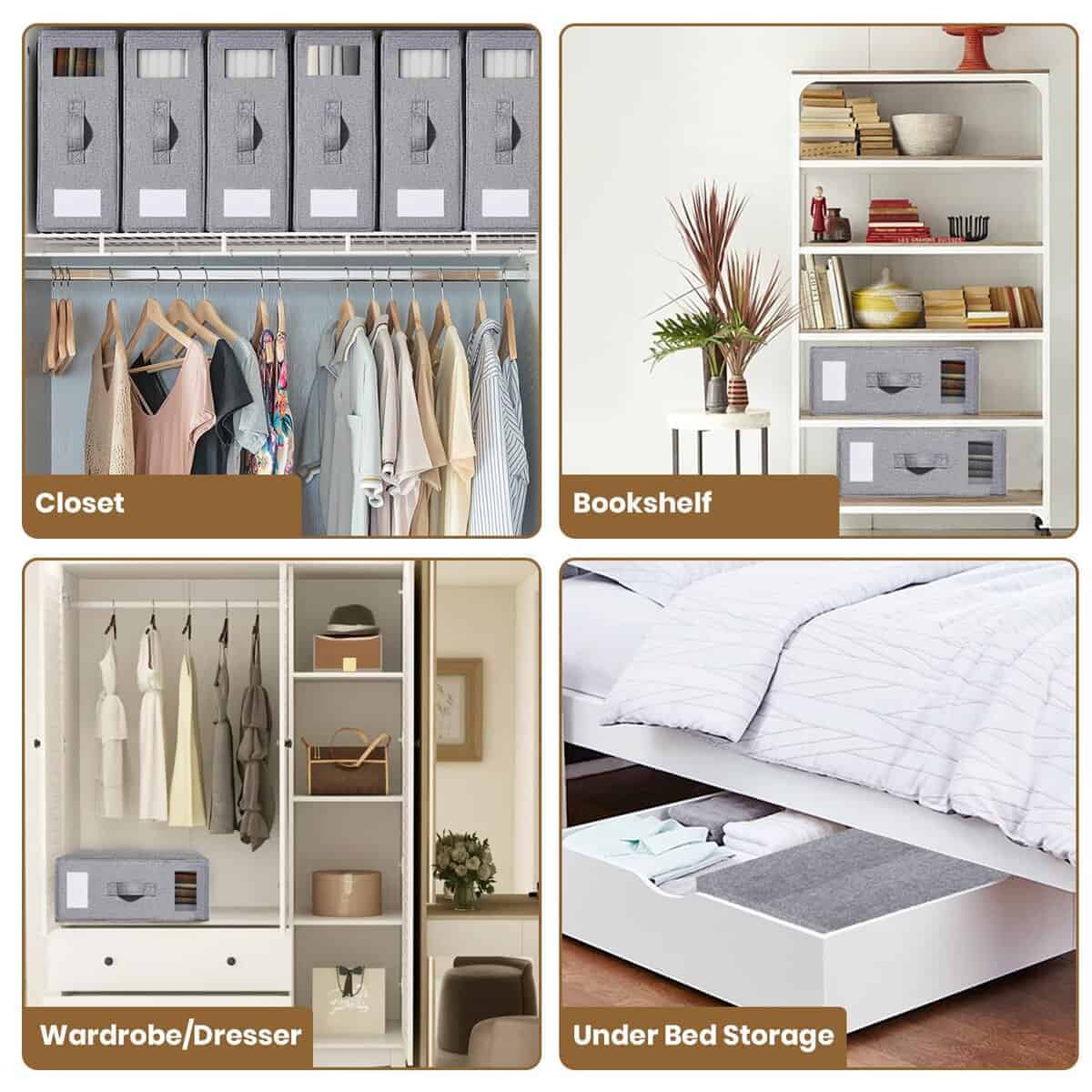 Organizadores de Sábanas Slumber Sort - Organizador y - Imagen 5