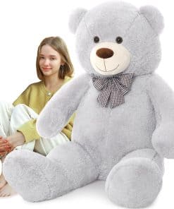 Peluche Gigante de Oso de Peluche Toys Studio, 59 pulgadas,