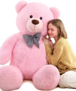 Peluche oso de peluche gigante Toys Studio, 59 pulgadas en