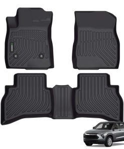 Tapetes para piso ANBINGO para Chevrolet Trailblazer AWD