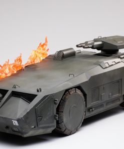 Figura de Acción del Transporte de Personal Blindado