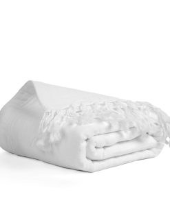 Manta de Muselina de Algodón 100%, Manta de Gasa 50"X60"