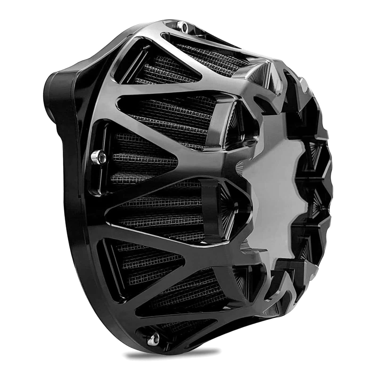 Filtro de aire y caja de admisión para Harley Davidson