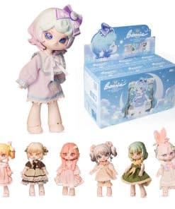 Figuras de muñecas XiDonDon Bonnie Blind Box, figuras de