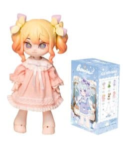 Muñecas XiDonDon Bonnie Blind Box, Figuras de muñecas 1/12