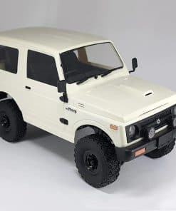 Camión RC Apawband WPL C74 1/10 RC Rock Crawler Off Road