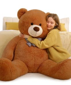 Oso de Peluche Gigante Toys Studio, 59 pulgadas de Altura