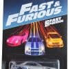 Hot Wheels Nissan Skyline GT R, Rápido y Furioso 2/8