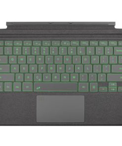 Teclado Rii para Surface Pro 7, Bluetooth 5.2,