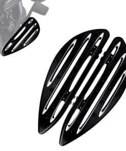 Tablas de Piso Delanteras Extendidas para Conductor de