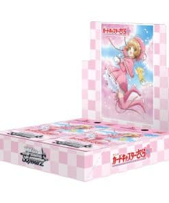 Weiss Schwarz Card Captor Sakura 25th Anniversary Box