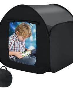 Tienda Sensorial para Niños, Tienda de Apagón Total en