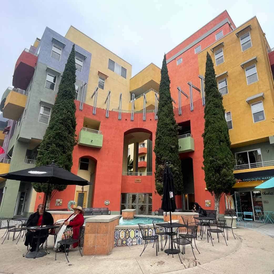 Escapely Outdoor Escape Room - San Diego - Little Italy I - Imagen 4