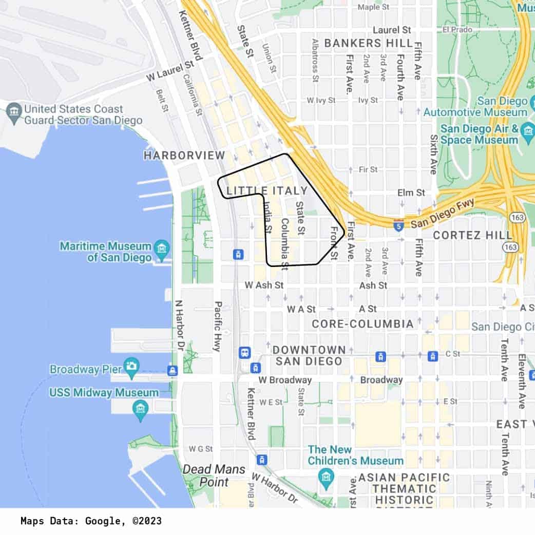 Escapely Outdoor Escape Room - San Diego - Little Italy I - Imagen 6