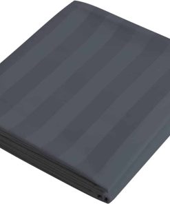 Sábana Plana de Tamaño Cal King, 400 TC Sábana Plana de